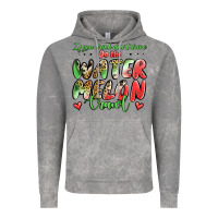Cloud Rock Watermelon Crawl Vintage Hoodie - Jasminsmagicworld