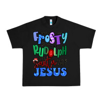 Black dance like frosty shine like rudolph Urban Heavy Tee - MaliasSmallBusiness
