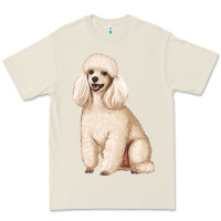 Bone standart poodle Premium Tee - Artiststas