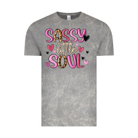Cloud Rock sassy little soul Vintage Tee - MaliasSmallBusiness