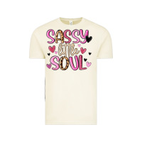 Vintage Arctic sassy little soul Vintage Tee - MaliasSmallBusiness
