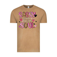 Vintage Camel sassy little soul Vintage Tee - MaliasSmallBusiness