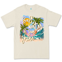 Bone salt water sunshine Premium Tee - JahusDesignShop