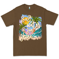 Cacao salt water sunshine Premium Tee - JahusDesignShop