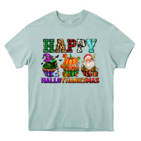 Arona happy hallothanksmas with cupcakes Heavy Core Tee - AdoDesignShop