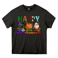 Asphalt happy hallothanksmas with cupcakes Heavy Core Tee - AdoDesignShop