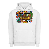 Pigment Lunar Rock hispanic heritage flags Urban Hoodie - BundleAndBundleShop