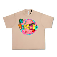 Burro teacher Urban Heavy Tee - NancyCooperArtShop