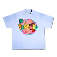 Grape Ice teacher Urban Heavy Tee - NancyCooperArtShop