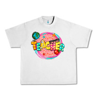 Lunar Rock teacher Urban Heavy Tee - NancyCooperArtShop