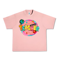 Salmon teacher Urban Heavy Tee - NancyCooperArtShop