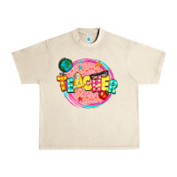 Sandshell teacher Urban Heavy Tee - NancyCooperArtShop