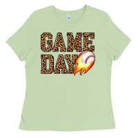 Matcha game day baseball Ladies Tee - JahusDesignShop