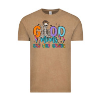 Vintage Coffee good moms say bad words Vintage Tee - MaliasSmallBusiness