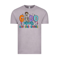 Vintage Zinc good moms say bad words Vintage Tee - MaliasSmallBusiness