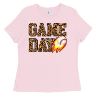 Game Day Baseball Ladies Tee | Teevron