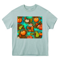 Arona pumpkin spice and pumpkin Heavy Core Tee - AdoDesignShop