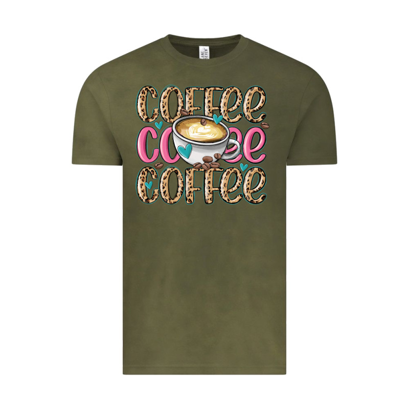 Coffee Coffee Coffee Vintage Tee by MaliasSmallBusiness | Teevron
