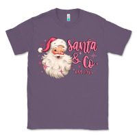 Lavender santa and co Classic Tee - MaliasSmallBusiness