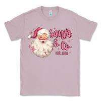 Lilac santa and co Classic Tee - MaliasSmallBusiness