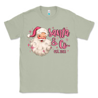 Matcha santa and co Classic Tee - MaliasSmallBusiness