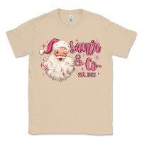 Mushroom santa and co Classic Tee - MaliasSmallBusiness