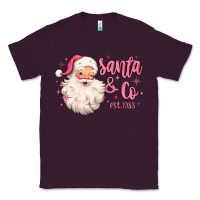 Plum santa and co Classic Tee - MaliasSmallBusiness