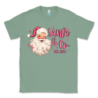 Sage santa and co Classic Tee - MaliasSmallBusiness
