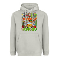 Moon Dust Nacho average bus driver Mexico Heavyweight Hoodie - HowdyJamesFarm