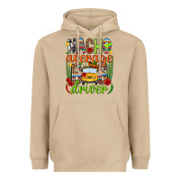 Mushroom Nacho average bus driver Mexico Heavyweight Hoodie - HowdyJamesFarm