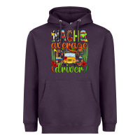 Plum Nacho average bus driver Mexico Heavyweight Hoodie - HowdyJamesFarm