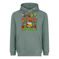Sage Nacho average bus driver Mexico Heavyweight Hoodie - HowdyJamesFarm