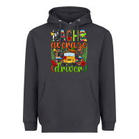 Smoke Nacho average bus driver Mexico Heavyweight Hoodie - HowdyJamesFarm
