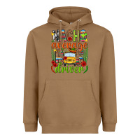 Toasted Coconut Nacho average bus driver Mexico Heavyweight Hoodie - HowdyJamesFarm