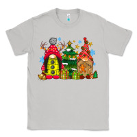 Moon Dust gnome Christmas Classic Tee - CowhideDigitalArt