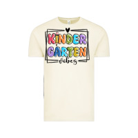 Vintage Arctic kinder garten vibes Vintage Tee - MaliasSmallBusiness