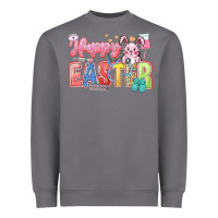 Storm Happy Easter Nurse Heavyweight Sweatshirt - LillyAllenDesigns