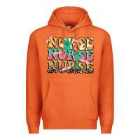 Carrot Nurse Nurse Nurse Premium Hoodie - CowGirlArtShop