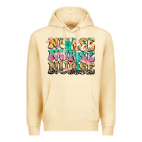 Pina Colada Nurse Nurse Nurse Premium Hoodie - CowGirlArtShop