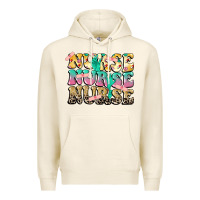Tofu Nurse Nurse Nurse Premium Hoodie - CowGirlArtShop