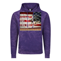 Cloud Purple fuck around and find out Vintage Hoodie - MaliasSmallBusiness