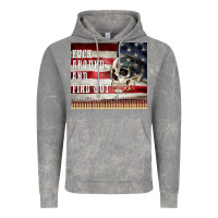 Cloud Rock fuck around and find out Vintage Hoodie - MaliasSmallBusiness
