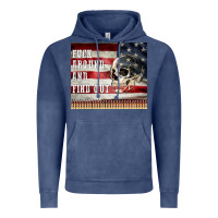 Vintage Denim fuck around and find out Vintage Hoodie - MaliasSmallBusiness