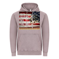 Vintage Zinc fuck around and find out Vintage Hoodie - MaliasSmallBusiness