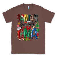 Chestnut santas favorite cma nurse Classic Tee - MaliasSmallBusiness