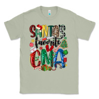 Matcha santas favorite cma nurse Classic Tee - MaliasSmallBusiness