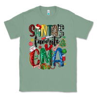 Santas Favorite Cma Nurse Classic Tee | Teevron