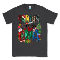 Smoke santas favorite cma nurse Classic Tee - MaliasSmallBusiness