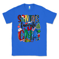 True Royal santas favorite cma nurse Classic Tee - MaliasSmallBusiness