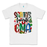 White santas favorite cma nurse Classic Tee - MaliasSmallBusiness